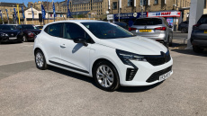 Renault Clio 1.6 E-TECH full hybrid 145 Evolution 5dr Auto Hybrid Hatchback
